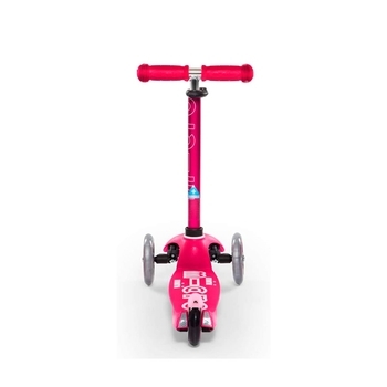 Самокат Micro Mini Deluxe, розовый (MMD003) - Pampik - 4