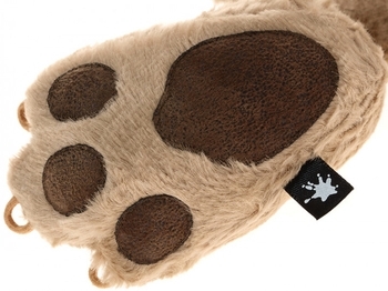 М'яка іграшка Sigikid Beasts Лев, 43 см (38715SK) - Pampik - 5