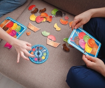 Магнітна гра Vladi Toys Морозиво (VT2310-05) - Pampik - 5