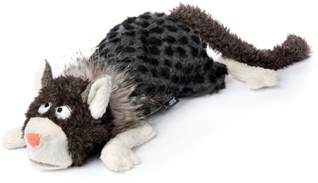 М'яка іграшка Sigikid Beasts Кіт, 38 см (38642SK) - Pampik