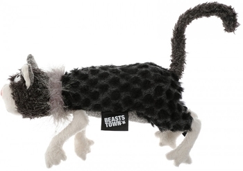 М'яка іграшка Sigikid Beasts Кіт, 38 см (38642SK) - Pampik - 3