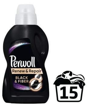 Гель для прання Perwoll для чорних речей, 0,9 л - Pampik