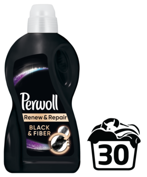 Гель для прання Perwoll для чорних речей, 1,8 л - Pampik