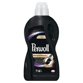 Гель для прання Perwoll для чорних речей, 1,8 л - Pampik - 2