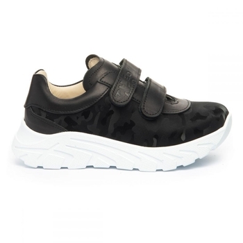 Кросівки Theo Leo, шкіра, р.31, чорний (1213_31) - Pampik - 4