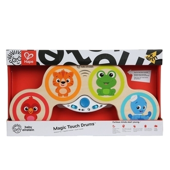 Іграшка музична Baby Einstein Барабани Magic Touch (11650) - Pampik - 2