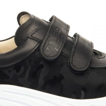 Кросівки Theo Leo, шкіра, р.31, чорний (1213_31) - Pampik - 5