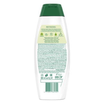 Шампунь Palmolive Натурель Обсяг Кокос, 380 мл - Pampik - 2