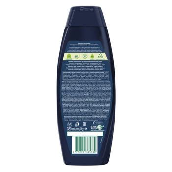 Шампунь Palmolive Men От перхоти и выпадения волос Мята, 380 мл - Pampik - 2
