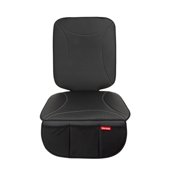 Захисний килимок під автокрісло CooCoo Car Seat Protector Lines, чорний (Соо158) - Pampik - 2