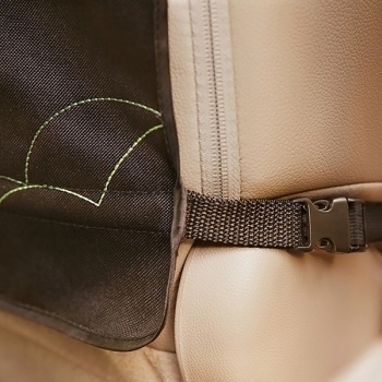 Подарок. Защитный чехол на спинку сиденья автомобиля Munchkin Deluxe Kick, 2 шт. (акц.011061) - Pampik - 2