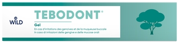 Гель Dr. Wild & Co. AG Tebodont с маслом чайного дерева Melaleuca Alternifolia, 18 мл (11.3452) - Pampik - 3