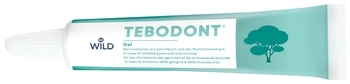 Гель Dr. Wild & Co. AG Tebodont с маслом чайного дерева Melaleuca Alternifolia, 18 мл (11.3452) - Pampik