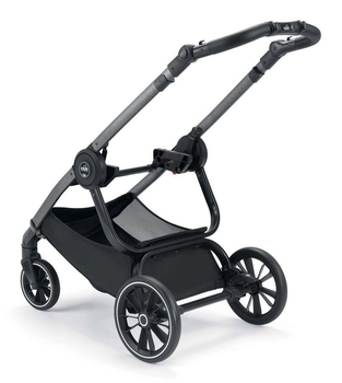 Універсальна коляска 2 в 1 Cam Techno Milano, рама сіра, світло-сірий (805T/V99/978/555K) - Pampik - 2