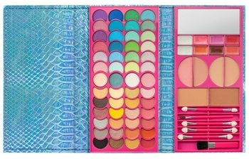 Набір косметики Martinelia Little Mermaid Mega Wallet (30485) - Pampik