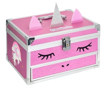 Набор косметики Martinelia Unicorn Big Case (30510) - Pampik - 2