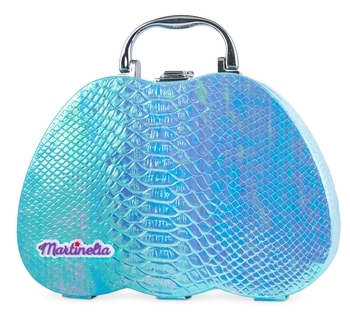 Набір косметики Martinelia Little Mermaid Shell Case (30517) - Pampik - 2