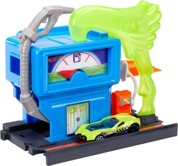 Ігровий набір Hot Wheels Токсична дозаправка (GVN71) - Pampik - 2