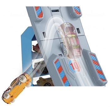 Трек Hot Wheels Крутий підйом серії Змагання за кубок Чемпіона (GBF83) - Pampik - 7