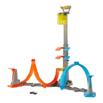 Трек Hot Wheels Прыжок победителя (GRW39) - Pampik - 2