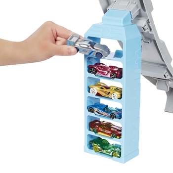 Трек Hot Wheels Крутий підйом серії Змагання за кубок Чемпіона (GBF83) - Pampik - 3