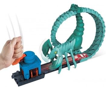 Ігровий набір Hot Wheels Напад розлюченого cкорпіона (GTT67) - Pampik - 4