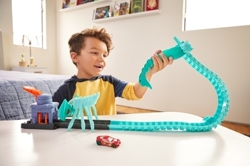 Ігровий набір Hot Wheels Напад розлюченого cкорпіона (GTT67) - Pampik - 6