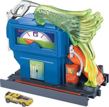 Ігровий набір Hot Wheels Токсична дозаправка (GVN71) - Pampik - 3