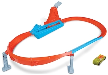 Трек Hot Wheels Чемпіон кола серії Змагання за кубок Чемпіона (GJM75) - Pampik