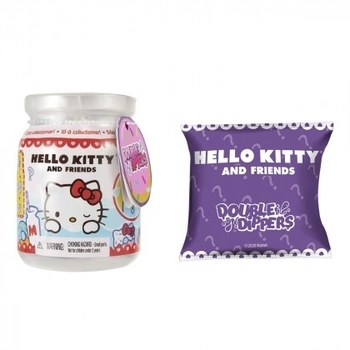 Коллекционная фигурка-сюрприз Mattel Hello Kitty и друзья Купай и играй, в ассортименте (GTY62) - Pampik - 4