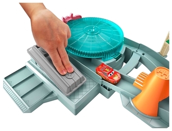 Игровой набор Тачки Опасная трасса (GTK92) - Pampik - 3