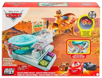 Игровой набор Тачки Опасная трасса (GTK92) - Pampik - 6