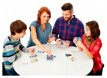 Карточная игра Фаза 10 - Pampik - 2