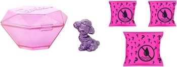 Лялька-сюрприз Barbie Улюбленець Кольорове перевтілення серія "Блестящие", в асортименті (GTT10) - Pampik - 3