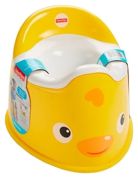 Горшок Fisher-Price Утёнок (GCJ81) - Pampik - 3