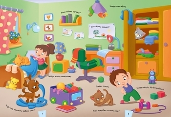 Кумедний Вімельбух про мій затишний дім (А1109004У) - Pampik - 4