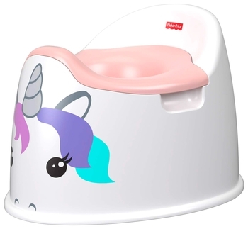 Горшок Fisher-Price Сказочный единорог (GCJ73) - Pampik - 2