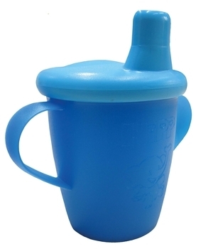 Подарок. Поильник Hipp - Pampik