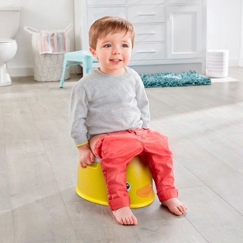 Горшок Fisher-Price Утёнок (GCJ81) - Pampik - 4