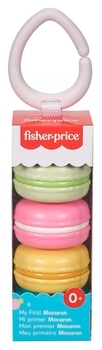 Іграшка-підвіска Fisher-Price Мій перший макарун (GRR45) - Pampik - 3