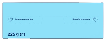 Молочна каша Nutrilon Манна з яблуком і бананом, 225 г - Pampik - 5