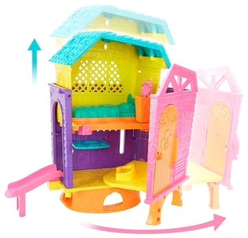 Игровой набор Polly Pocket Летний домик (GBF85) - Pampik - 2