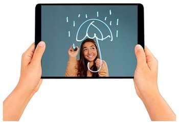 Настільна гра Mattel Pictionary Air, англійська (GJG17) - Pampik - 4