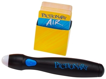 Настільна гра Mattel Pictionary Air, англійська (GJG17) - Pampik - 2