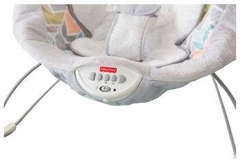 Масажне крісло Fisher-Price Deluxe Веселий щеня (GWD50) - Pampik - 3