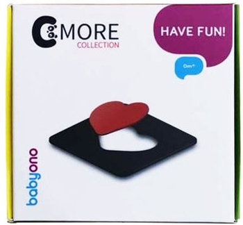 Подарок. Пазлы BabyOno Contrasting Puzzles - Pampik