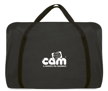 Колиска Cam Culla Sempreconte, бежевий + горошок (920/T158/922/T002) - Pampik - 7