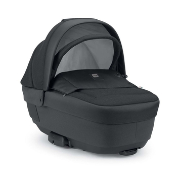 Уценка. Универсальная коляска 2 в 1 Cam Techno Soul, рама серебро, черный (805T/V94/970/500K) - Pampik - 5