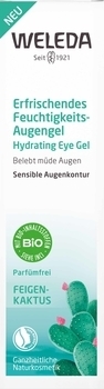 Крем для контуру очей Weleda Roll-on Кактус опунція, 10 мл - Pampik - 2