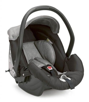 Універсальна коляска 3 в 1 Cam Dinamico UP Smart, рама чорна, темно-синій (897T/V90/990/842K) - Pampik - 5